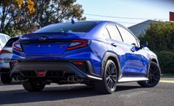 2025 Subaru
                WRX 