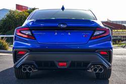 2025 Subaru
                WRX 