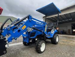 2023 NEW HOLLAND BOOMER 25C