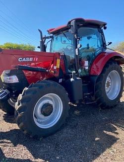 2023 CASE IH MAXXUM 140 CAB