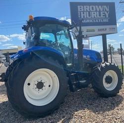2024 NEW HOLLAND T6050 PLUS
