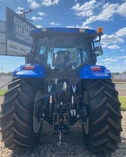 2024 NEW HOLLAND T6050 PLUS