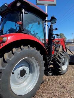 2023 CASE IH MAXXUM 140 CAB