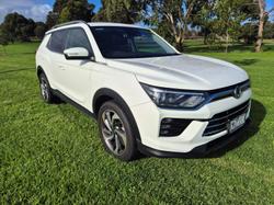 2022 SsangYong Korando Ultimate