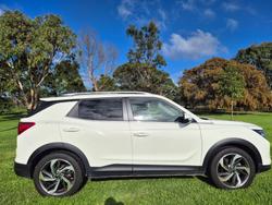 2022 SsangYong Korando Ultimate