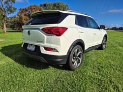 2022 SsangYong Korando Ultimate