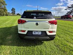 2022 SsangYong Korando Ultimate