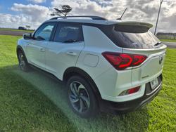 2022 SsangYong Korando Ultimate