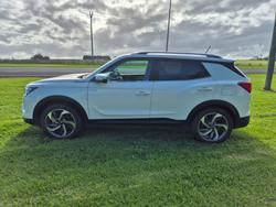 2022 SsangYong Korando Ultimate