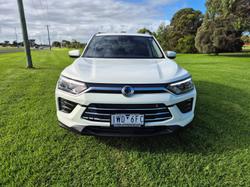 2022 SsangYong Korando Ultimate