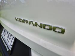 2022 SsangYong Korando Ultimate