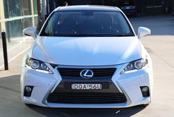 2017 Lexus
CT 200h. HYBRID CT200h Special Edition 1.8L Hybrid CVT Hatch 2N93650 001
