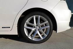 2017 Lexus
CT 200h. HYBRID CT200h Special Edition 1.8L Hybrid CVT Hatch 2N93650 001