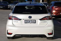 2017 Lexus
CT 200h. HYBRID CT200h Special Edition 1.8L Hybrid CVT Hatch 2N93650 001