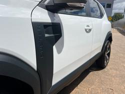 2025 Renault Duster Techno 4x2