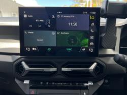 2025 Renault Duster Techno 4x2