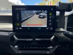 2025 Renault Duster Techno 4x2