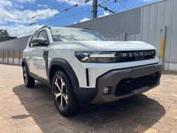 2025 Renault Duster Techno 4x2