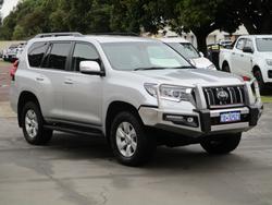 Toyota Landcruiser Prado