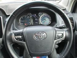 2021 Toyota Landcruiser Prado GXL GDJ150R Silver