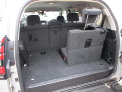 2021 Toyota Landcruiser Prado GXL GDJ150R Silver