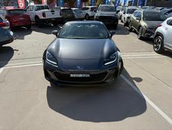 2025 Subaru BRZ S