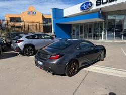 2025 Subaru BRZ S