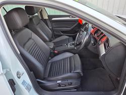 2016 Volkswagen Passat 132TSI Comfortline B8 MY17 WHITE