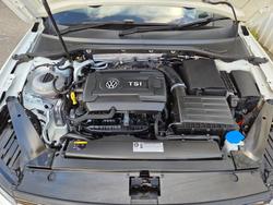 2016 Volkswagen Passat 132TSI Comfortline B8 MY17 WHITE