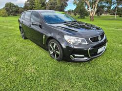2017 Holden Commodore SV6
