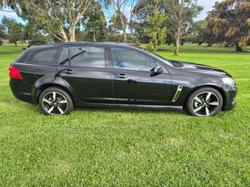 2017 Holden Commodore SV6