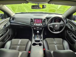 2017 Holden Commodore SV6