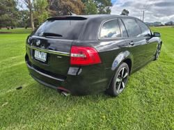 2017 Holden Commodore SV6