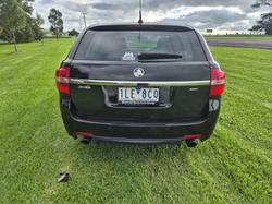2017 Holden Commodore SV6