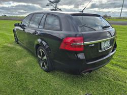 2017 Holden Commodore SV6