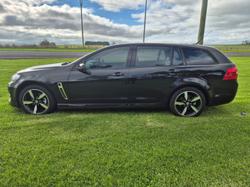 2017 Holden Commodore SV6