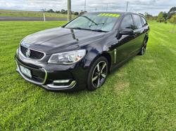 2017 Holden Commodore SV6