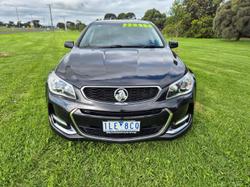 2017 Holden Commodore SV6
