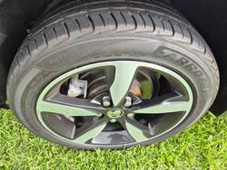 2017 Holden Commodore SV6