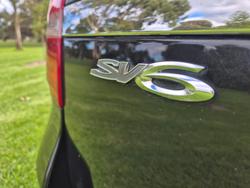2017 Holden Commodore SV6
