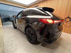 2024 Lexus
RX500H F Sport Performance 2.4L T Hybrid Automatic Wagon