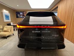 2024 Lexus
RX500H F Sport Performance 2.4L T Hybrid Automatic Wagon