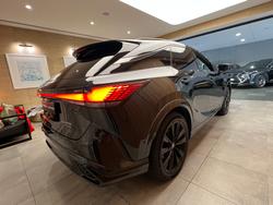 2024 Lexus
RX500H F Sport Performance 2.4L T Hybrid Automatic Wagon