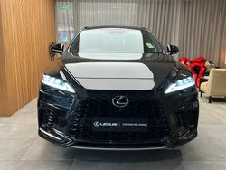 2024 Lexus
RX500H F Sport Performance 2.4L T Hybrid Automatic Wagon