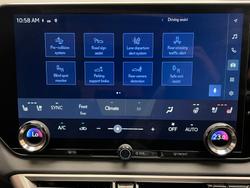 2024 Lexus
RX500H F Sport Performance 2.4L T Hybrid Automatic Wagon