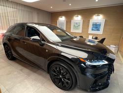 2024 Lexus
RX500H F Sport Performance 2.4L T Hybrid Automatic Wagon