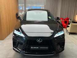 2024 Lexus
RX500H F Sport Performance 2.4L T Hybrid Automatic Wagon
