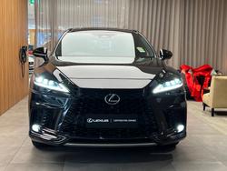 2024 Lexus
RX500H F Sport Performance 2.4L T Hybrid Automatic Wagon