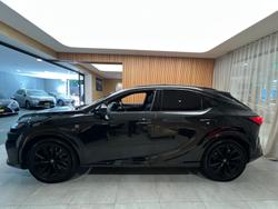 2024 Lexus
RX500H F Sport Performance 2.4L T Hybrid Automatic Wagon