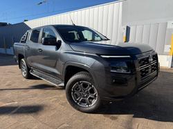 2026 Nissan Navara ST-X